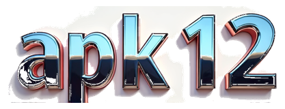 apk 12 logo